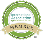 Logo The International Association for Health Coaches